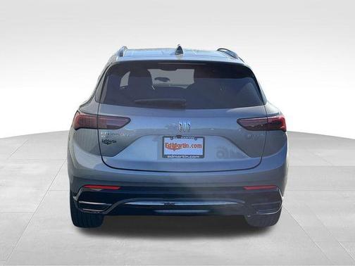 Gray Metallic 2026 Buick Envision Sport Touring