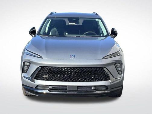 Gray Metallic 2026 Buick Envision Sport Touring