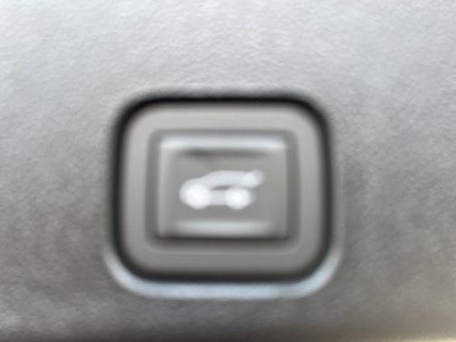 Volcanic Red 2026 GMC Acadia Elevation