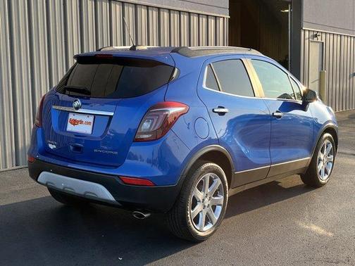 2017 Buick Encore Preferred II