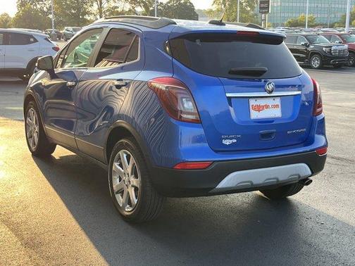 2017 Buick Encore Preferred II