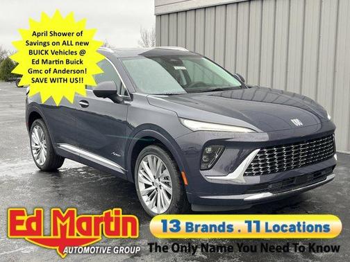 2026 Buick Envision Avenir