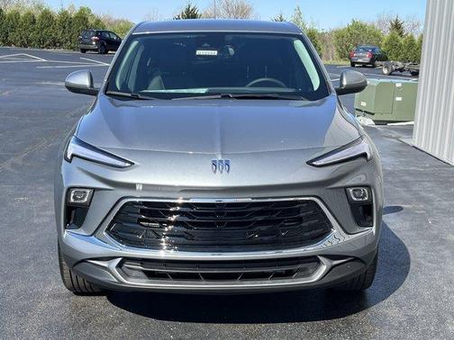 Moonstone 2026 Buick Encore GX Preferred