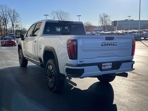 2026 GMC Sierra 2500 Denali Ultimate