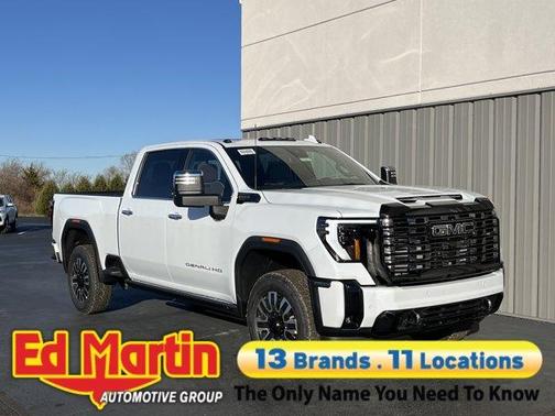 2026 GMC Sierra 2500 Denali Ultimate