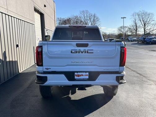 2026 GMC Sierra 2500 Denali Ultimate