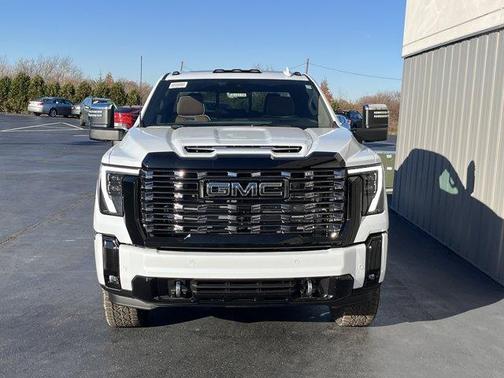 2026 GMC Sierra 2500 Denali Ultimate
