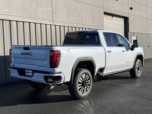 2026 GMC Sierra 2500 Denali Ultimate