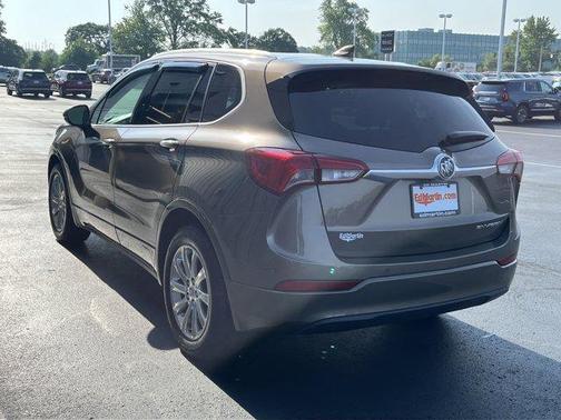 2019 Buick Envision Essence