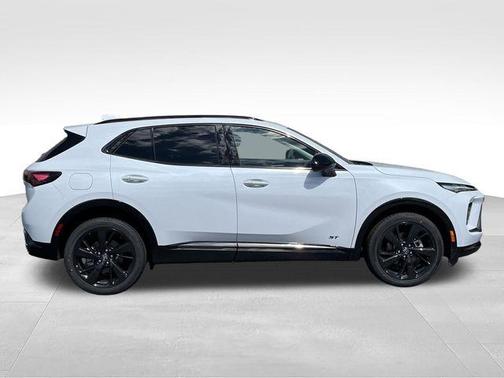 White 2026 Buick Envision Sport Touring