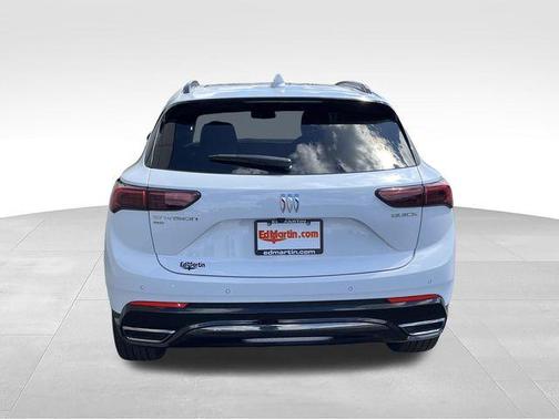 White 2026 Buick Envision Sport Touring