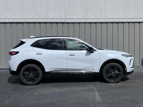 White 2026 Buick Envision Sport Touring