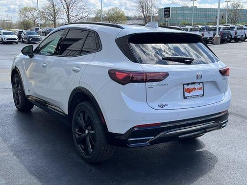 White 2026 Buick Envision Sport Touring