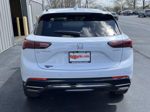 White 2026 Buick Envision Sport Touring