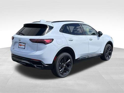 White 2026 Buick Envision Sport Touring