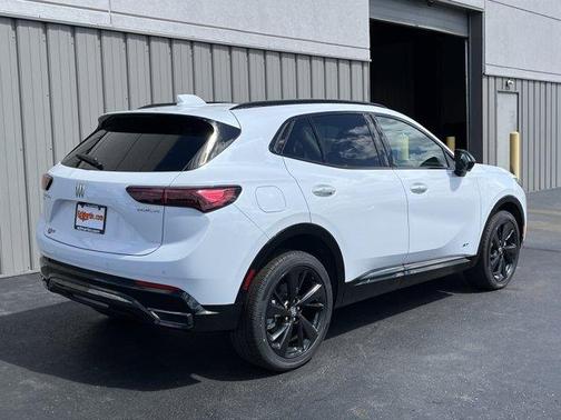 White 2026 Buick Envision Sport Touring