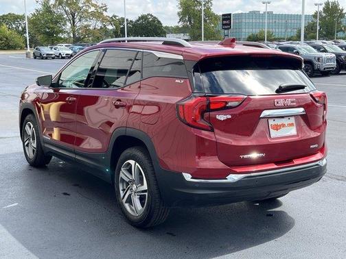 2020 GMC Terrain SLT