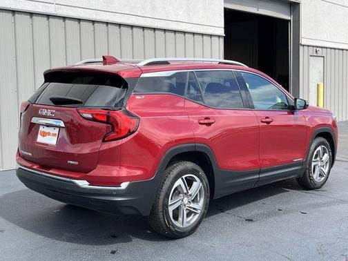 2020 GMC Terrain SLT