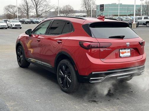 2025 Buick Envision Sport Touring