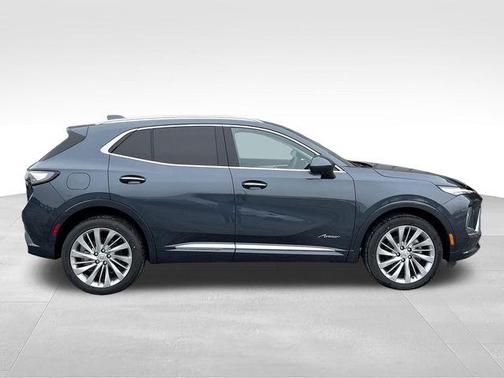 Quartz Blue Metallic 2026 Buick Envision Avenir