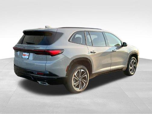 Stone Metallic 2027 Buick Enclave TOURING