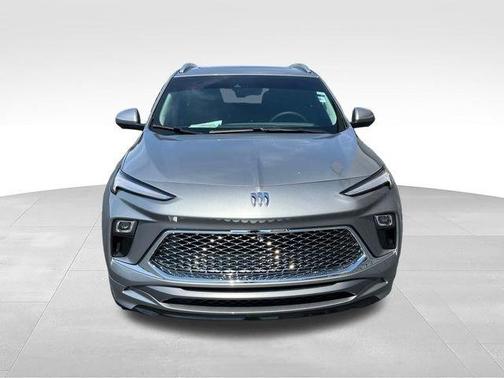 Gray Metallic 2025 Buick Encore GX Avenir