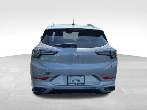 Gray Metallic 2025 Buick Encore GX Avenir