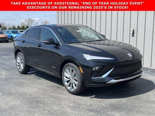 2025 Buick Envista Avenir