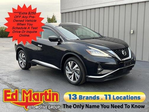 2021 Nissan Murano SL