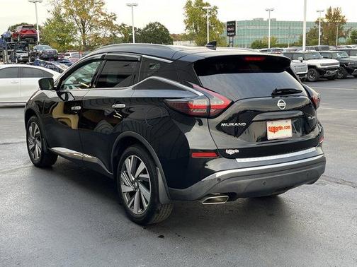 2021 Nissan Murano SL