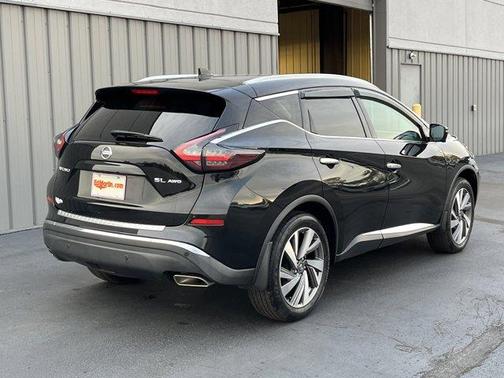2021 Nissan Murano SL