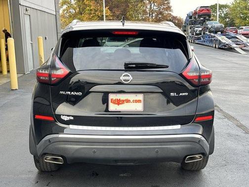 2021 Nissan Murano SL