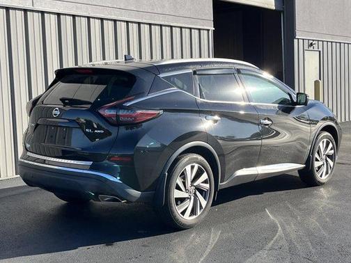 2021 Nissan Murano SL