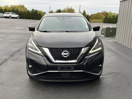 2021 Nissan Murano SL
