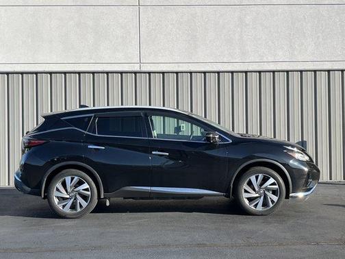 2021 Nissan Murano SL