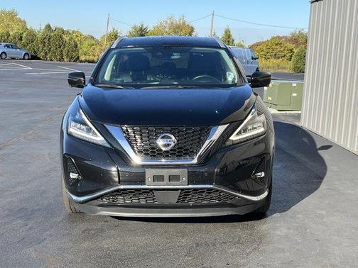 2021 Nissan Murano SL