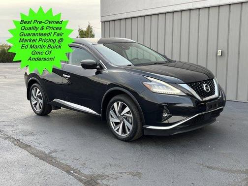 2021 Nissan Murano SL