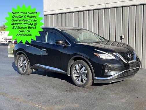 2021 Nissan Murano SL