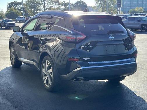 2021 Nissan Murano SL