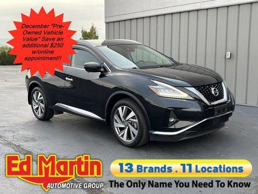 2021 Nissan Murano SL
