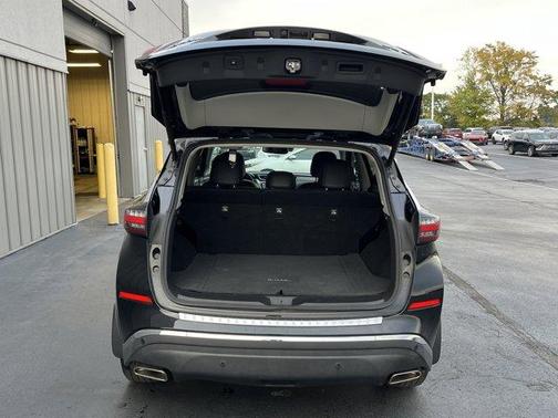 2021 Nissan Murano SL