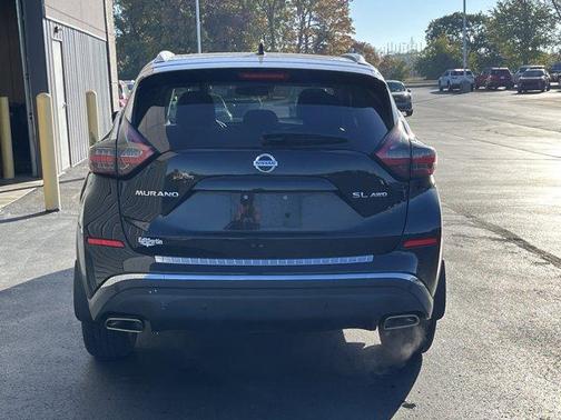 2021 Nissan Murano SL