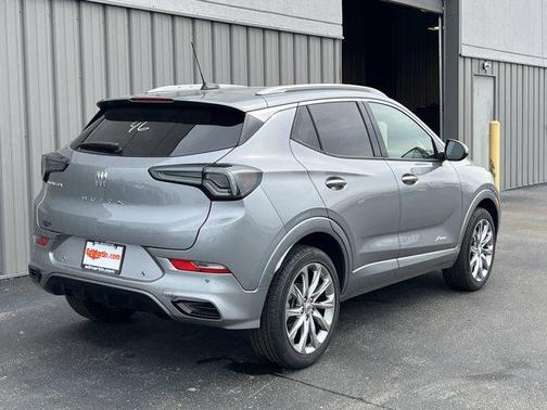 2025 Buick Encore GX Avenir