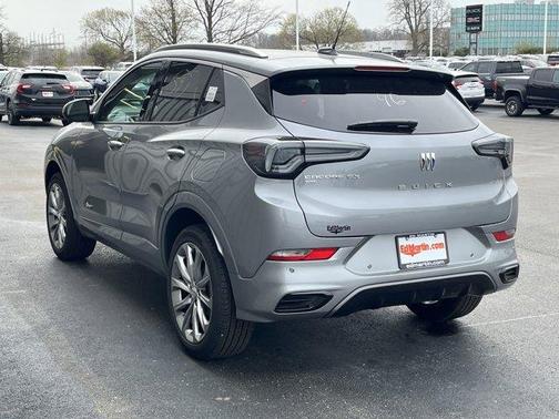 2025 Buick Encore GX Avenir