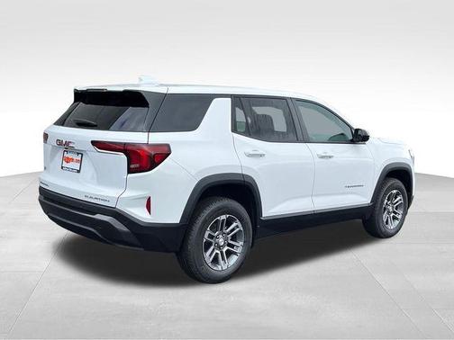 Summit White 2026 GMC Terrain Elevation