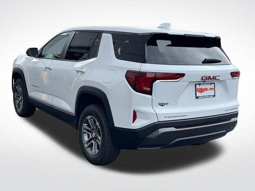Summit White 2026 GMC Terrain Elevation