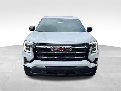 Summit White 2026 GMC Terrain Elevation
