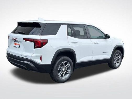 Summit White 2026 GMC Terrain Elevation