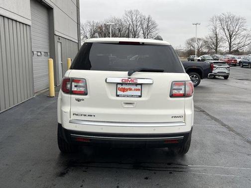 2014 GMC Acadia SLT-1