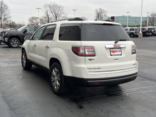 2014 GMC Acadia SLT-1